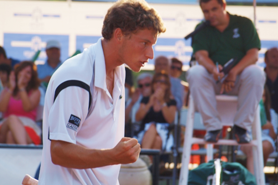 Pablo Carreño conquista su segundo Challenger del año en Italia Pablo Carreño conquista su segundo Challenger del año en Italia
