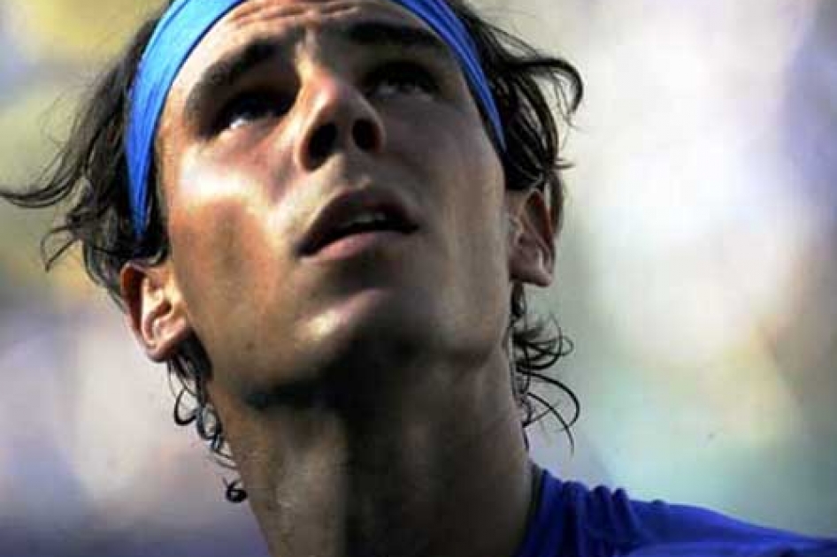 Nadal busca un puesto en la final del US Open ante Murray tras barrer a Roddick Nadal busca un puesto en la final del US Open ante Murray tras barrer a Roddick