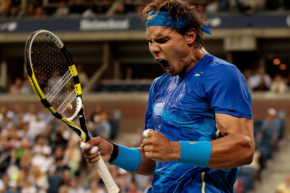 Rafael Nadal defender la corona del US Open ante Novak Djokovic