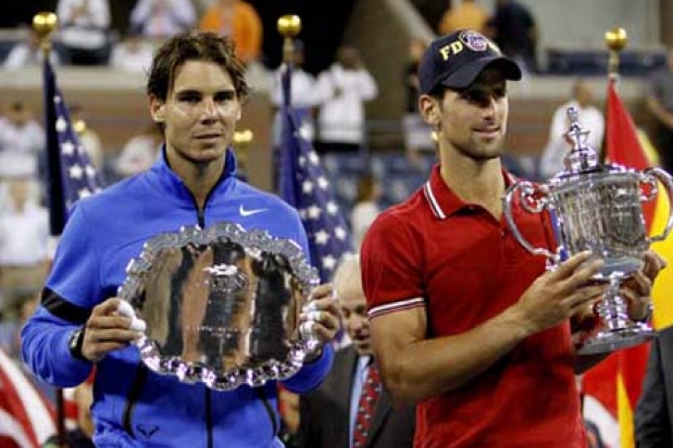 Nadal también cede la corona del US Open ante Djokovic Nadal también cede la corona del US Open ante Djokovic