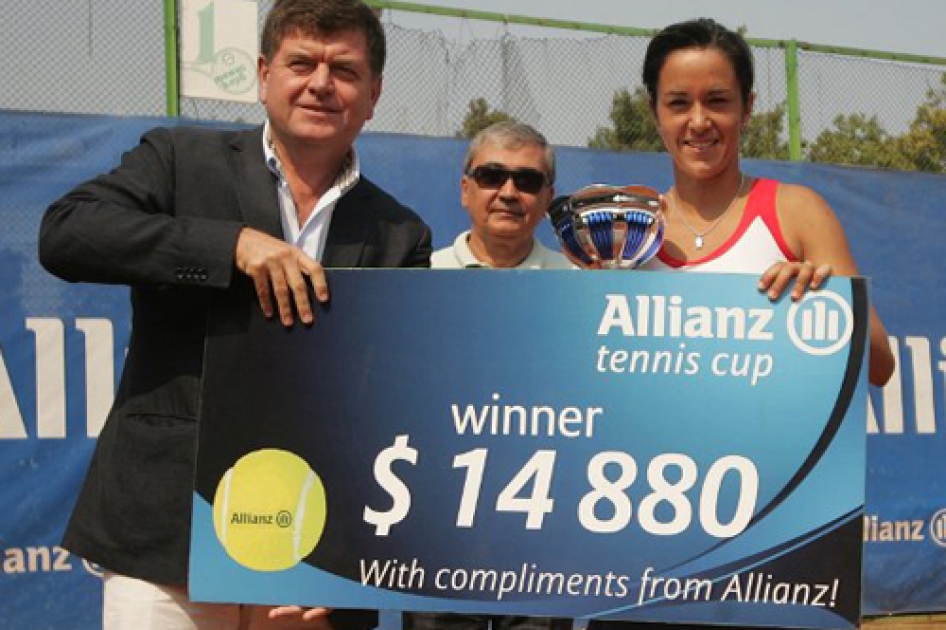 Silvia Soler gana su torneo más importante en Sofía y entra en el top-100 Silvia Soler gana su torneo más importante en Sofía y entra en el top-100