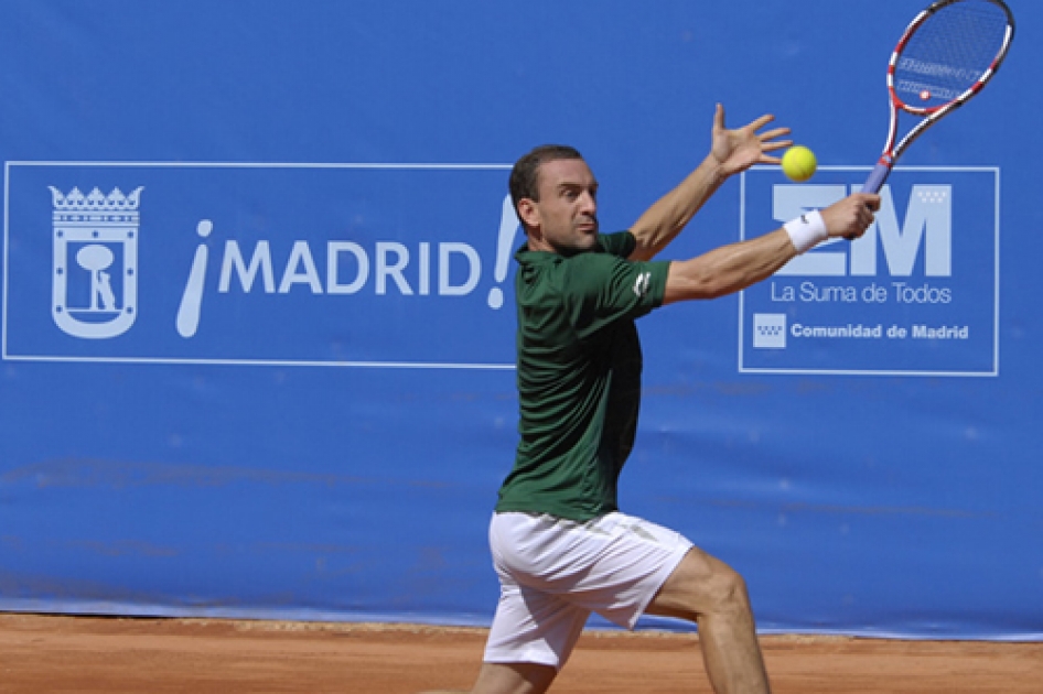 Madrid estrena esta semana el quinto y último ATP Challenger español de la temporada