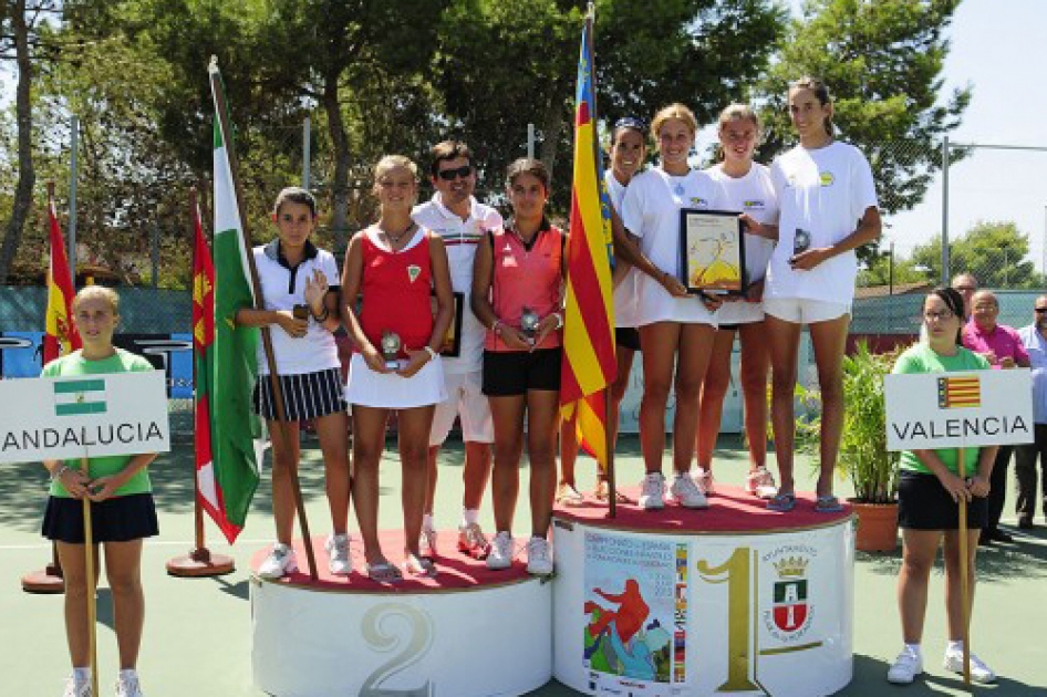 Alicante cierra el palmarés juvenil con el Campeonato de España Infantil por Comunidades Alicante cierra el palmarés juvenil con el Campeonato de España Infantil por Comunidades