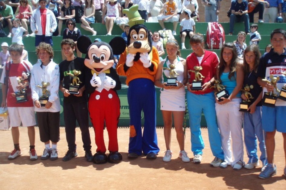 Josep Font y Pilar Domnguez nuevos campeones del Sport Goofy