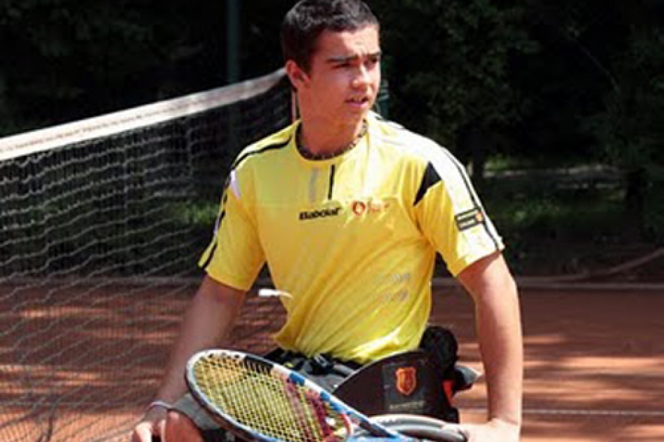 Daniel Caverzaschi conquista su tercer éxito internacional absoluto en Bulgaria