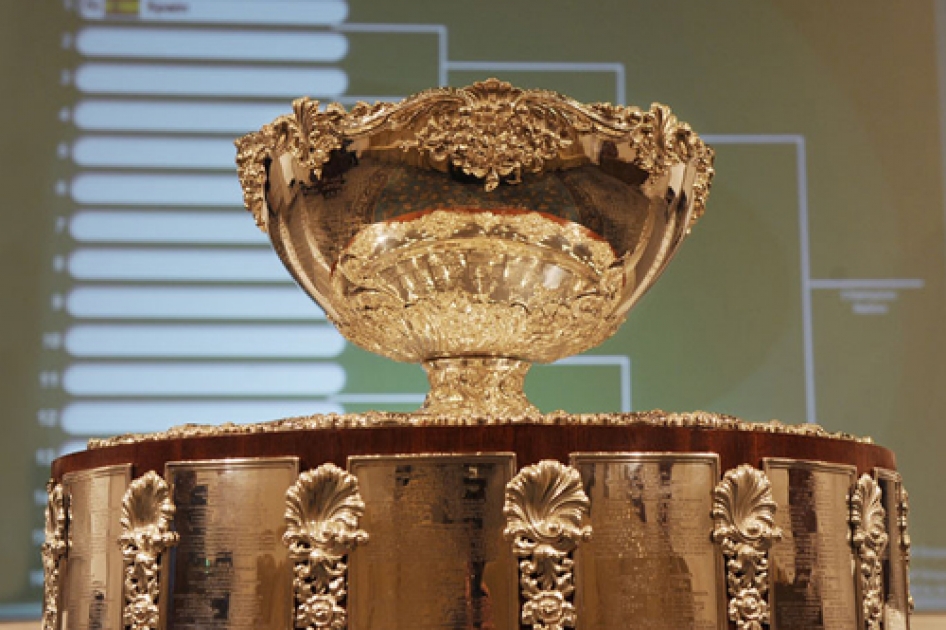 La RFET propone a la ITF que Sevilla sea la sede de la final de la Copa Davis La RFET propone a la ITF que Sevilla sea la sede de la final de la Copa Davis