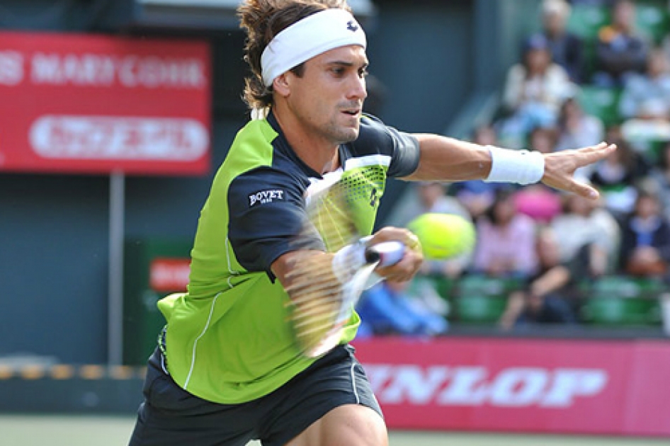 Nadal y Ferrer avanzan a cuartos de final en Tokyo, y Verdasco y Ferrero en Beijing 