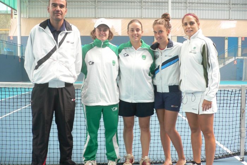 La fase de ascenso del Campeonato de Espaa B por Equipos Femeninos se decide en Zaragoza