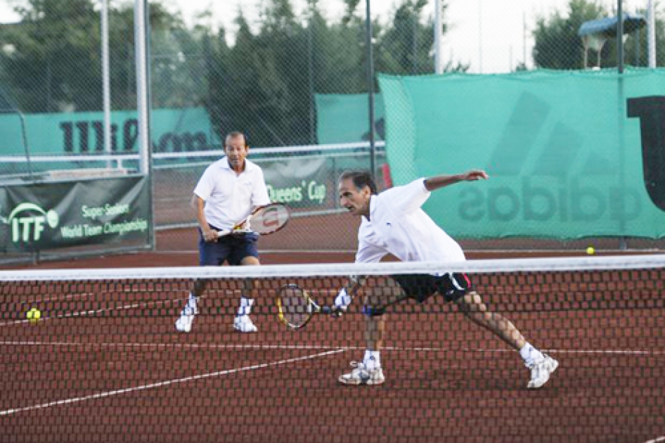 España acude al Mundial de Súper Veteranos en Turquía con cinco equipos España acude al Mundial de Súper Veteranos en Turquía con cinco equipos