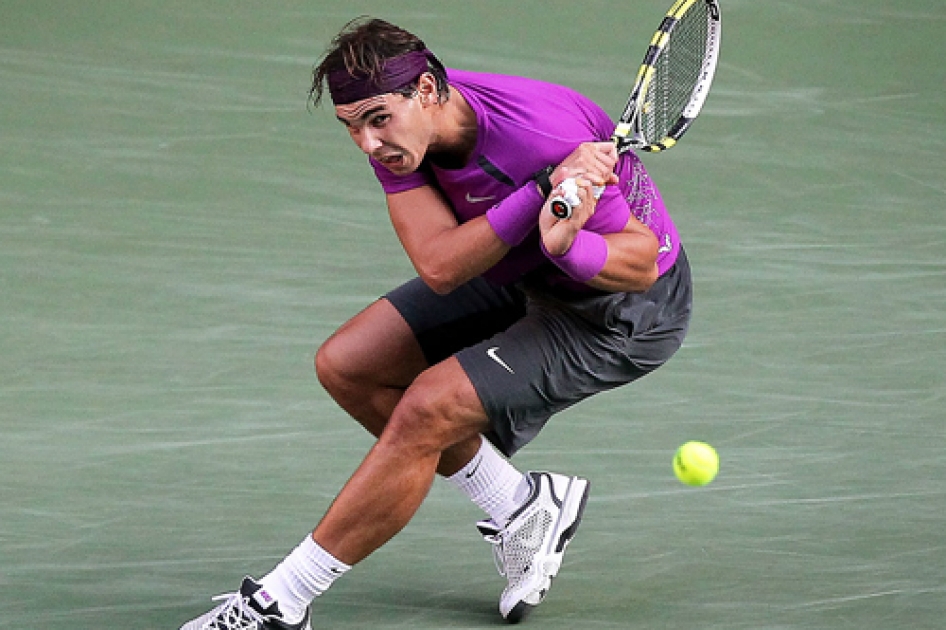 Nadal defenderá el título de Tokyo ante Murray, que aparta de la final a Ferrer Nadal defenderá el título de Tokyo ante Murray, que aparta de la final a Ferrer