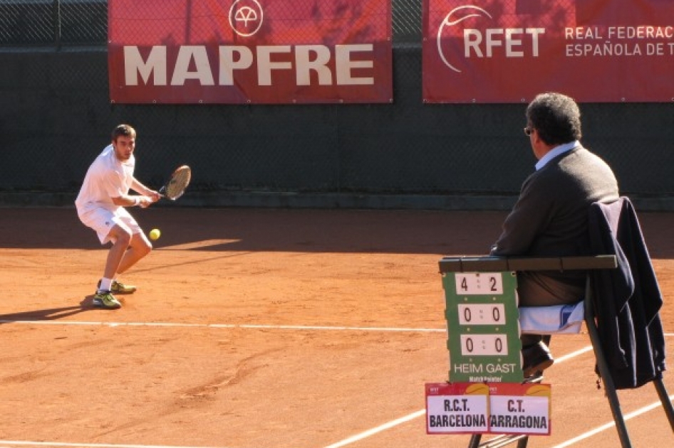 El CT Tarragona acogerá el Campeonato de España por Equipos Masculinos y el RC Polo el Femenino El CT Tarragona acogerá el Campeonato de España por Equipos Masculinos y el RC Polo el Femenino