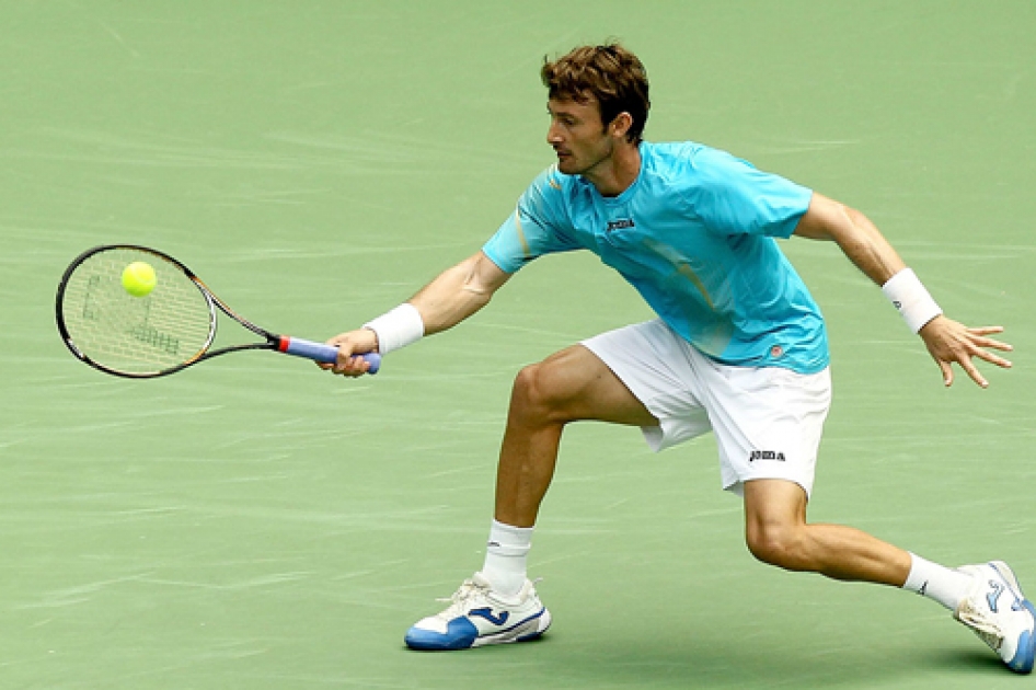 Nadal, Ferrer, Feliciano y Ferrero se unen a Almagro en los octavos de final de Shanghai Nadal, Ferrer, Feliciano y Ferrero se unen a Almagro en los octavos de final de Shanghai