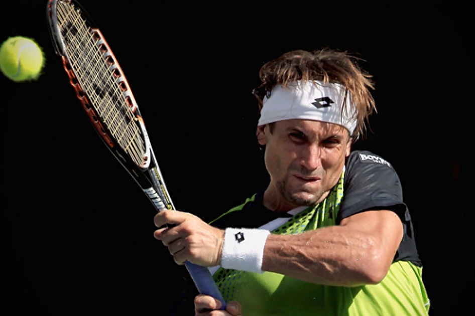 David Ferrer jugar su tercera Masters Cup en Londres tras remontar ante Ferrero en Shanghai