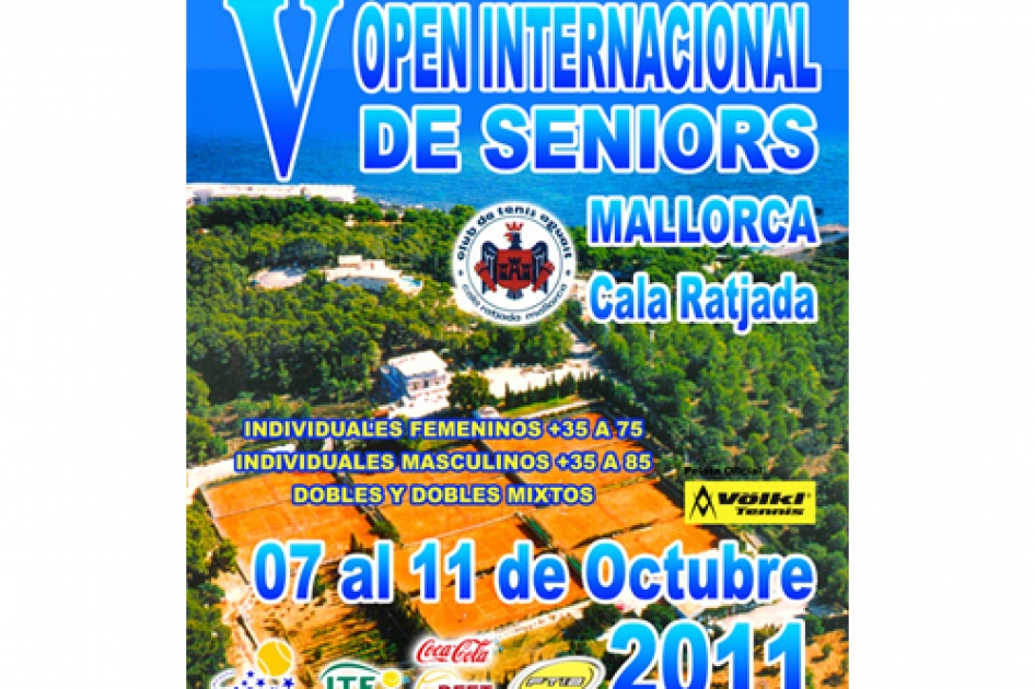 El circuito mundial ITF Senior concentra su actividad en Mallorca