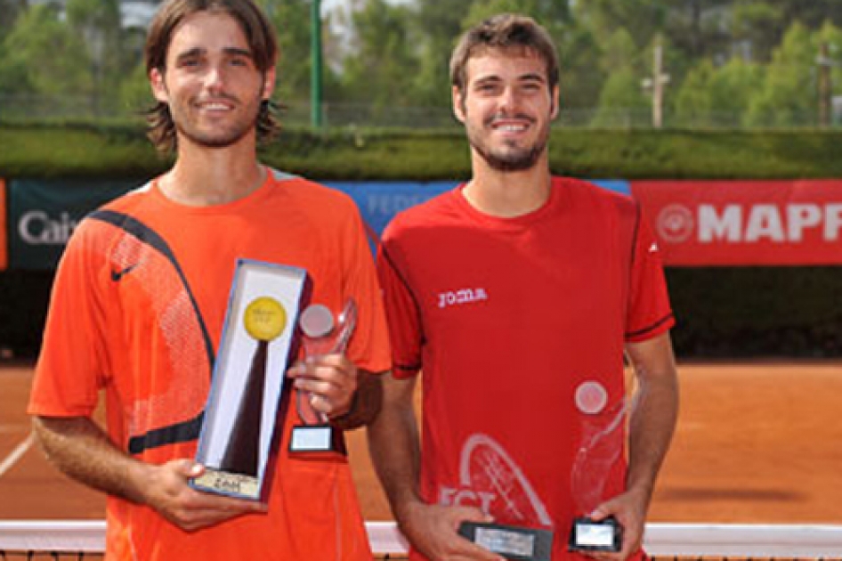 Gerard Granollers suma su quinto ttulo del ao ante Marc Fornell en Sant Cugat