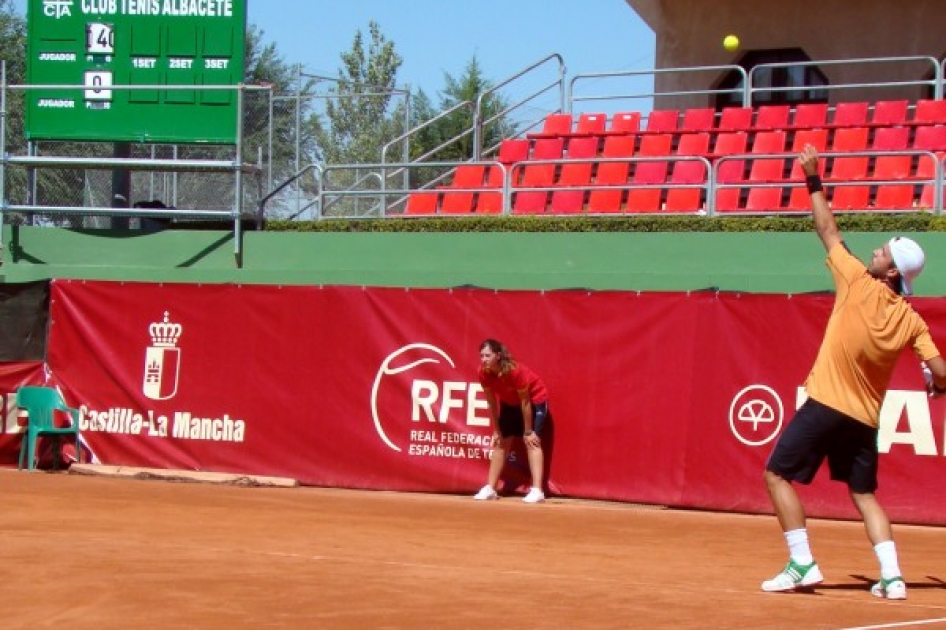 El Campeonato de España Mapfre Absoluto Masculino se jugará en el CE Laietà de Barcelona El Campeonato de España Mapfre Absoluto Masculino se jugará en el CE Laietà de Barcelona
