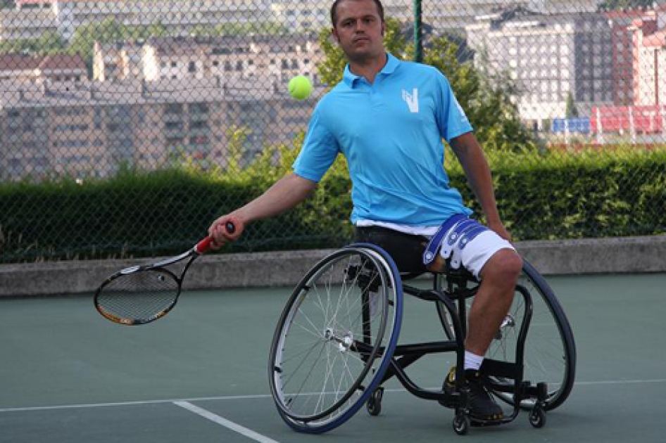 Martín Varela se anota su tercer triunfo internacional en Francia Martín Varela se anota su tercer triunfo internacional en Francia