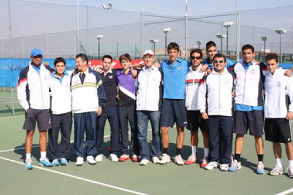 El Campeonato de España Masculino “B” se decide este fin de semana en Valladolid El Campeonato de España Masculino “B” se decide este fin de semana en Valladolid