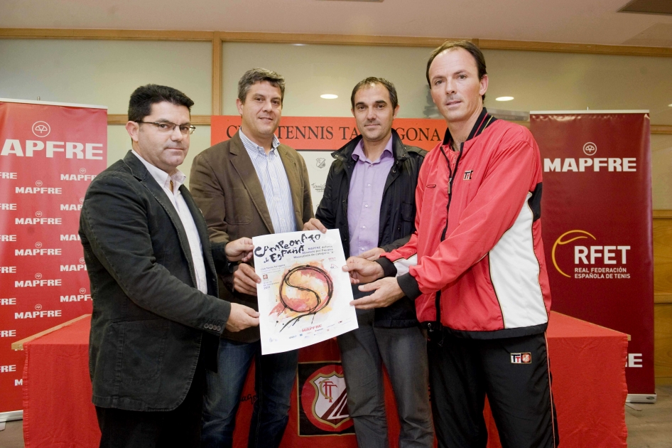 Tarragona acogerá esta semana el Campeonato de España Mapfre por Equipos Masculinos