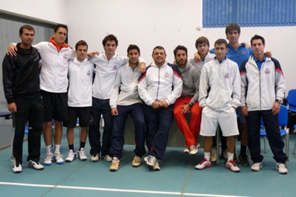 El Club Espaol de Tenis de Valencia gana el Campeonato Masculino B ante el CT Valladolid