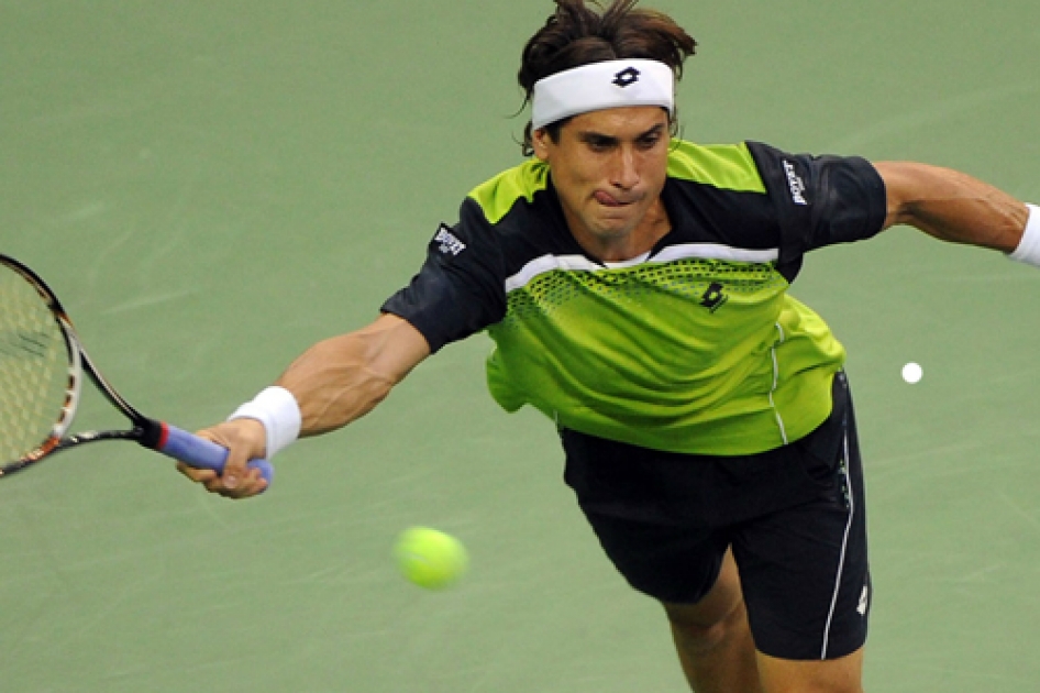 Ferrer jugará los cuartos de final en París ante Isner que elimina a Feliciano Ferrer jugará los cuartos de final en París ante Isner que elimina a Feliciano