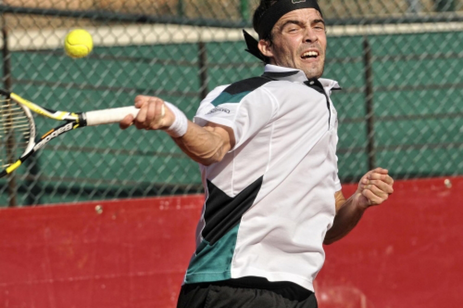 Definidas las semifinales del Campeonato de España Mapfre Masculino tras una doble sesión Definidas las semifinales del Campeonato de España Mapfre Masculino tras una doble sesión
