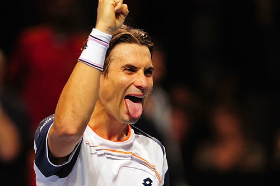 Ferrer también doblega a Djokovic y se asegura las semifinales del Masters Ferrer también doblega a Djokovic y se asegura las semifinales del Masters