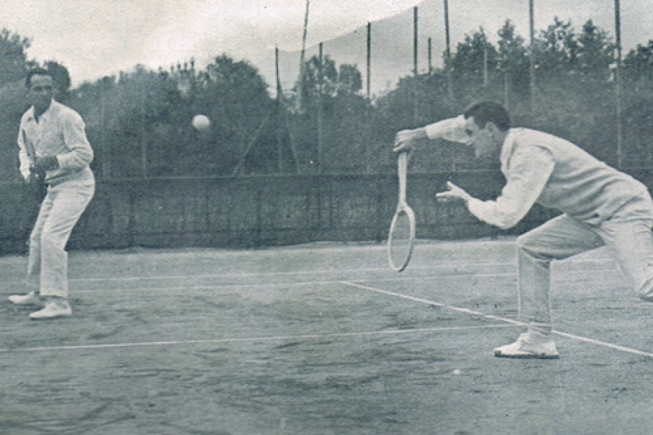 1926: El año que Argentina trajo la Copa Davis a España (1ª parte)