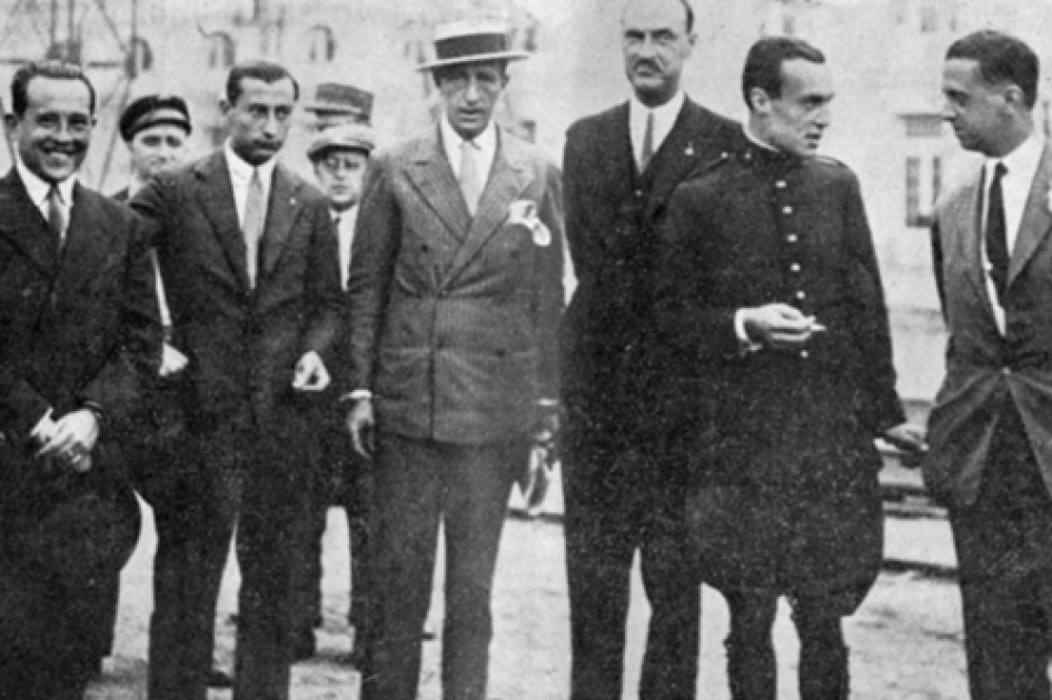 1926: El ao que Argentina trajo la Copa Davis a Espaa (2 parte)