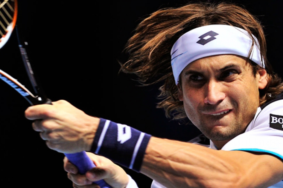 David Ferrer queda fuera de la final del Masters tras caer ante Roger Federer David Ferrer queda fuera de la final del Masters tras caer ante Roger Federer