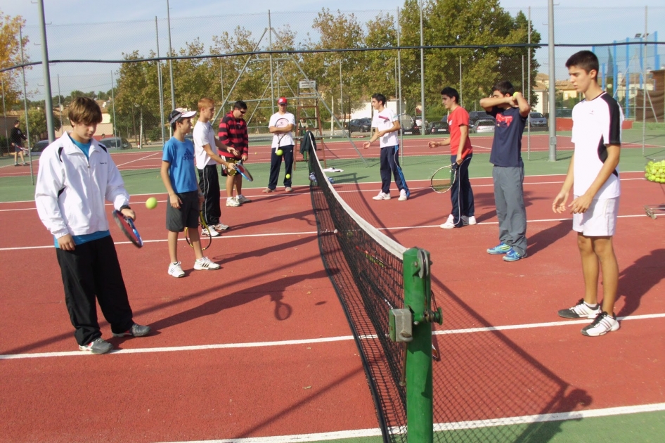 Publicado el nuevo Plan Formativo del Tcnico de Tenis para 2012