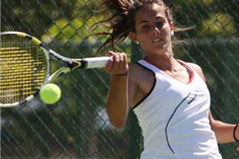 El cuadro final del Campeonato de Espaa Mapfre femenino arranca en Sant Joan Desp