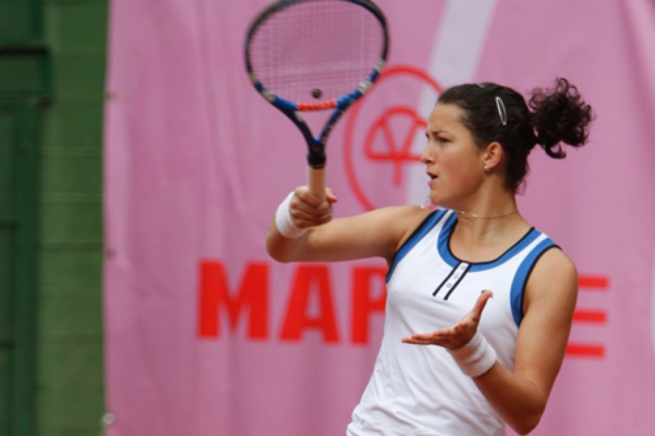 Las cabezas de serie copan los cuartos de final del Campeonato de España Mapfre Femenino Las cabezas de serie copan los cuartos de final del Campeonato de España Mapfre Femenino