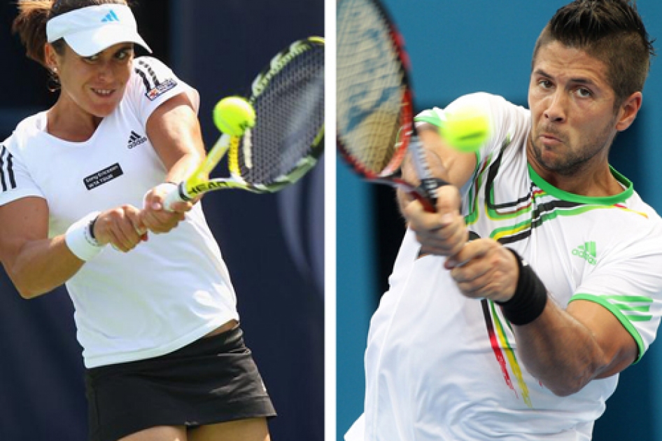 Verdasco y Medina jugarán la Copa Hopman ante Australia, China y Francia Verdasco y Medina jugarán la Copa Hopman ante Australia, China y Francia