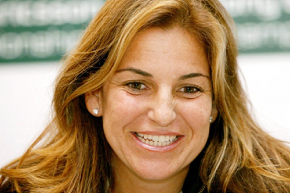 Arantxa Sánchez Vicario será la nueva capitana del equipo español de Fed Cup