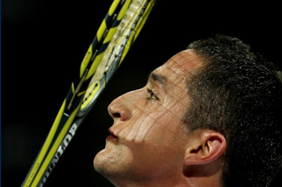 Almagro estrena la temporada con un puesto de semifinalista en Chennai Almagro estrena la temporada con un puesto de semifinalista en Chennai