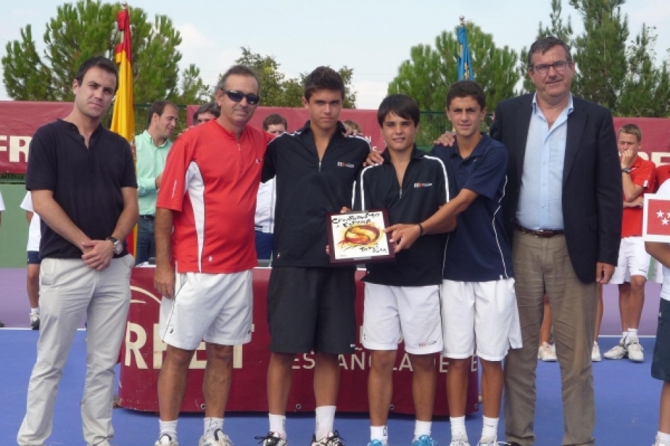 Los Campeonatos de España Juveniles de 2012 ya tienen fecha y sede Los Campeonatos de España Juveniles de 2012 ya tienen fecha y sede