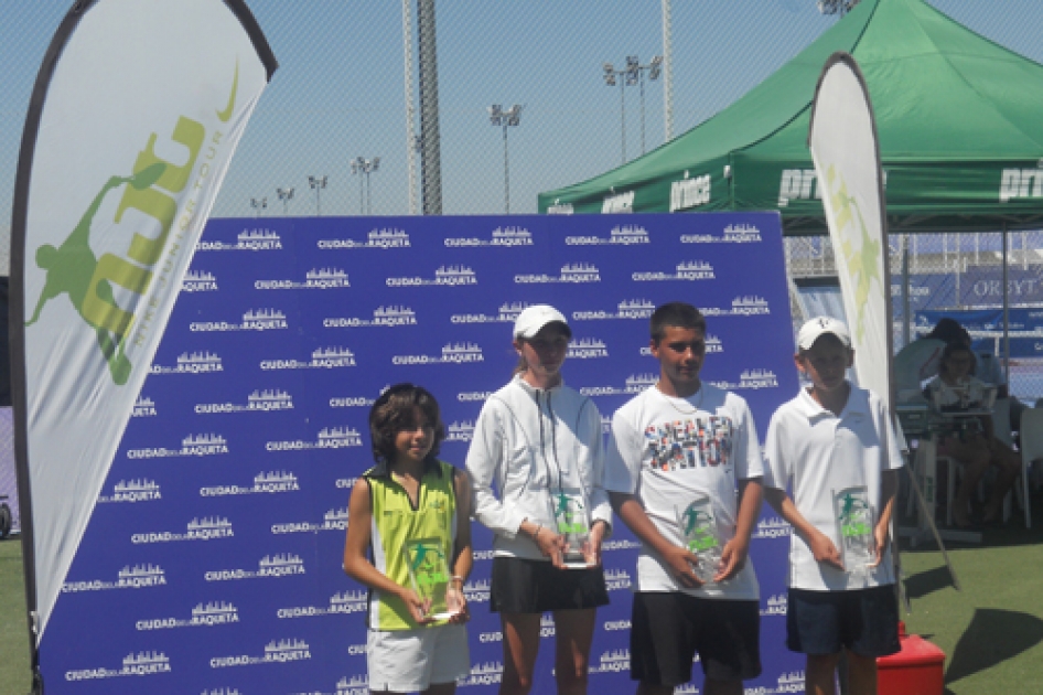 El circuito juvenil Nike Junior Tour 2012 arrancar a finales de febrero en Valencia con seis pruebas