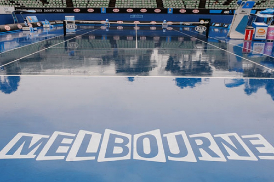 Cinco españoles siguen adelante en la segunda ronda de la previa del Open de Australia Cinco españoles siguen adelante en la segunda ronda de la previa del Open de Australia