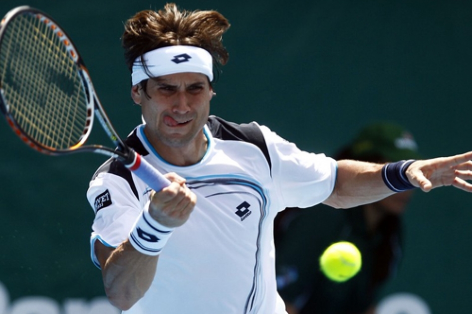Ferrer jugará la final en Auckland tras vencer en semifinales a Verdasco Ferrer jugará la final en Auckland tras vencer en semifinales a Verdasco
