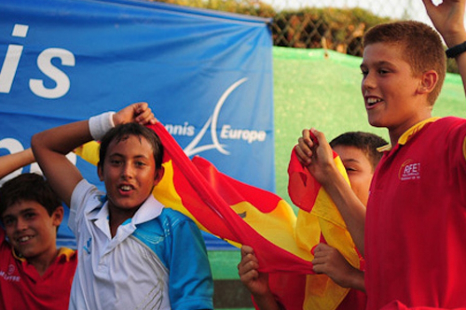Decididas las selecciones españolas juveniles que jugarán la Winter Cup Decididas las selecciones españolas juveniles que jugarán la Winter Cup