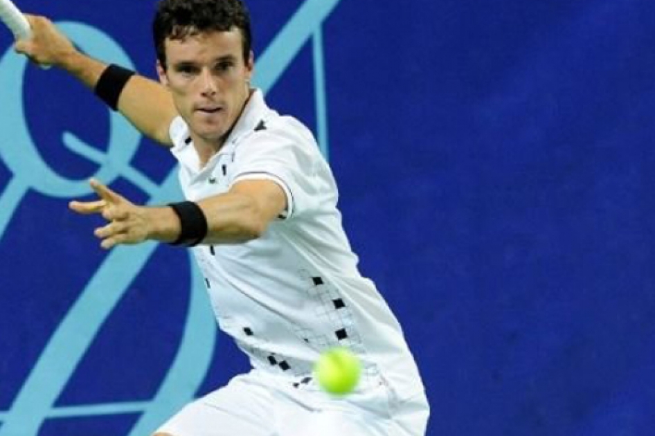 Roberto Bautista se queda como único superviviente español en la previa de Australia Roberto Bautista se queda como único superviviente español en la previa de Australia