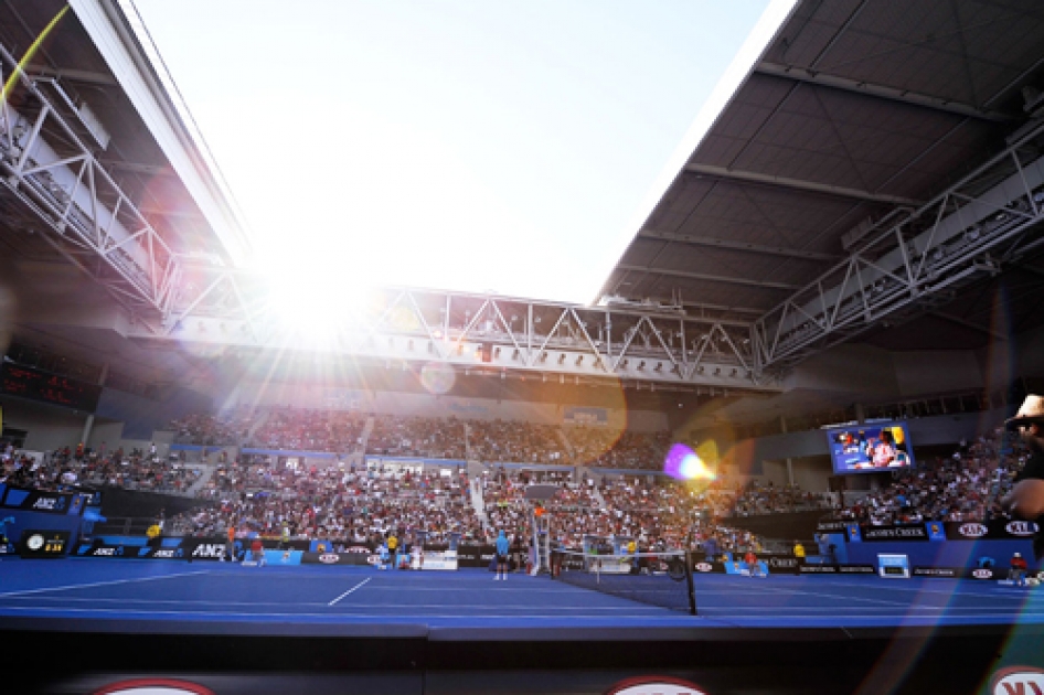 Nadal, Almagro, Feliciano y Riba abren el Open de Australia con victoria