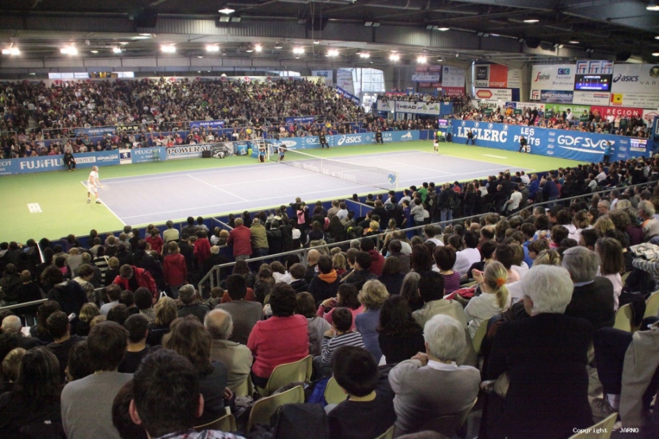 El tenis juvenil español acude con 17 jugadores al mundial oficioso infantil “Les Petits As” en Francia El tenis juvenil español acude con 17 jugadores al mundial oficioso infantil “Les Petits As” en Francia