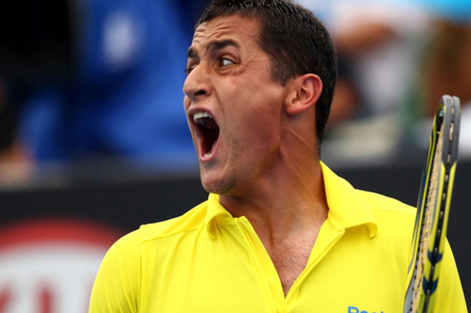 Nadal y Feliciano se verán las caras en octavos de final donde Almagro también accede Nadal y Feliciano se verán las caras en octavos de final donde Almagro también accede