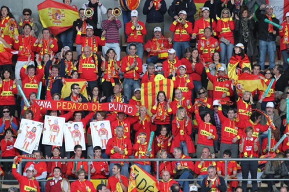 Este martes se inicia la venta al público de los abonos para la Copa Davis de Oviedo Este martes se inicia la venta al público de los abonos para la Copa Davis de Oviedo