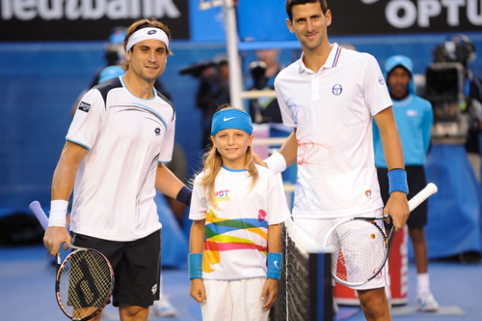 Ferrer se ve superado por Djokovic y queda fuera de las semifinales de Australia 