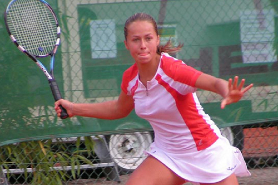 La italiana Grymalska confirma los pronósticos en el primer internacional del año en Mallorca La italiana Grymalska confirma los pronósticos en el primer internacional del año en Mallorca