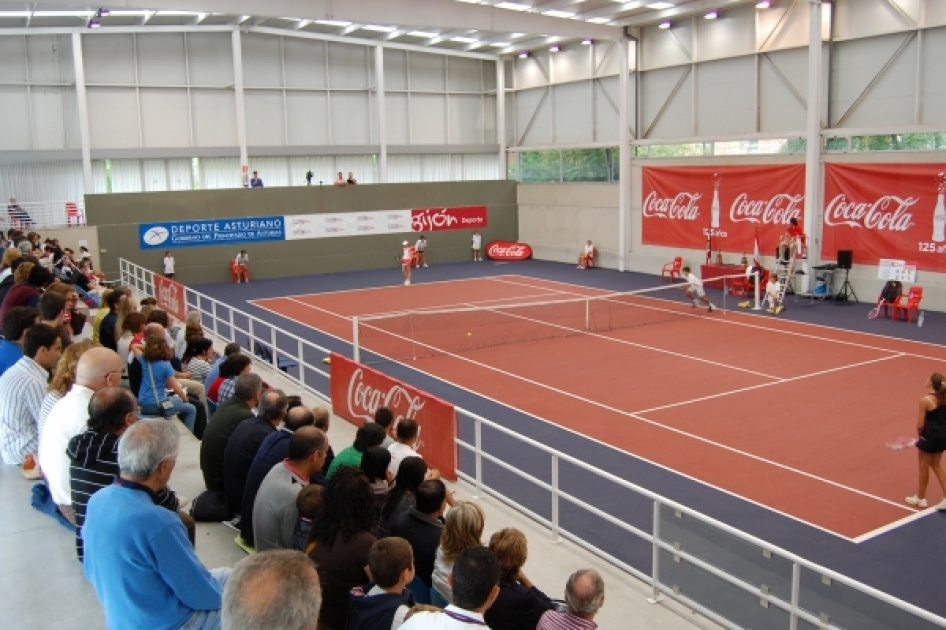 El Campeonato de Espaa Jnior se jugar en el Real Grupo de Cultura Covadonga de Gijn