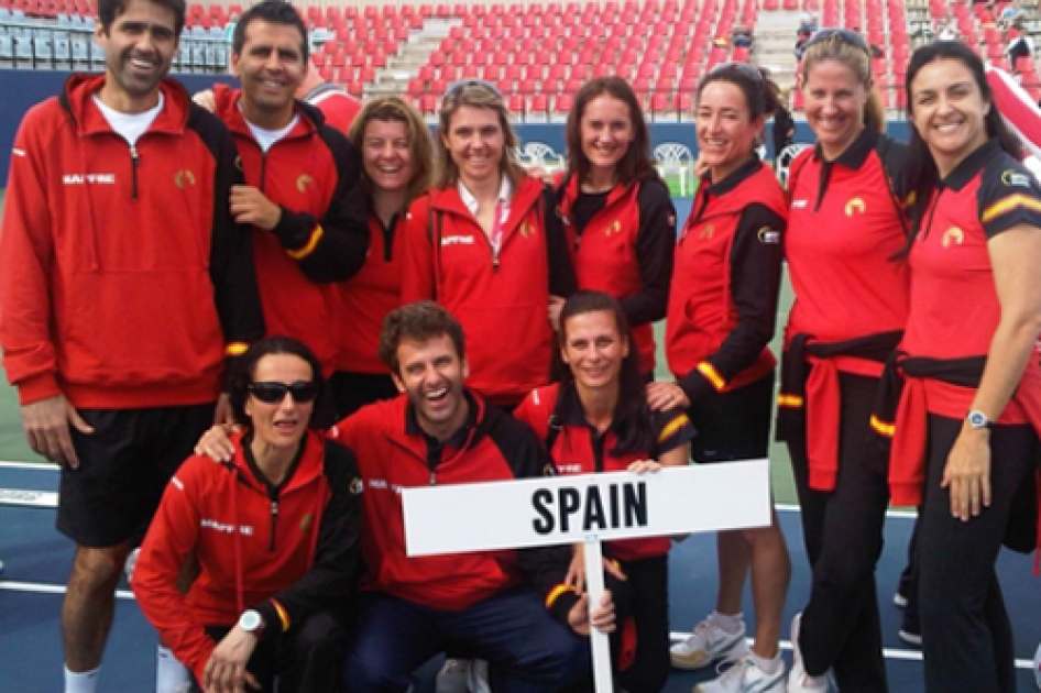 Diez equipos españoles afrontan esta semana el Campeonato del Mundo de Veteranos en San Diego